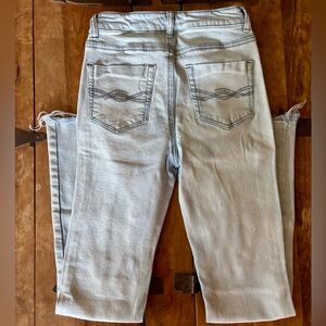 Light Blue Women's Jeans